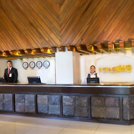Hotel Fortin Plaza Oaxaca Exterior photo