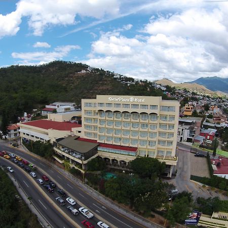 Hotel Fortin Plaza Oaxaca Exterior photo