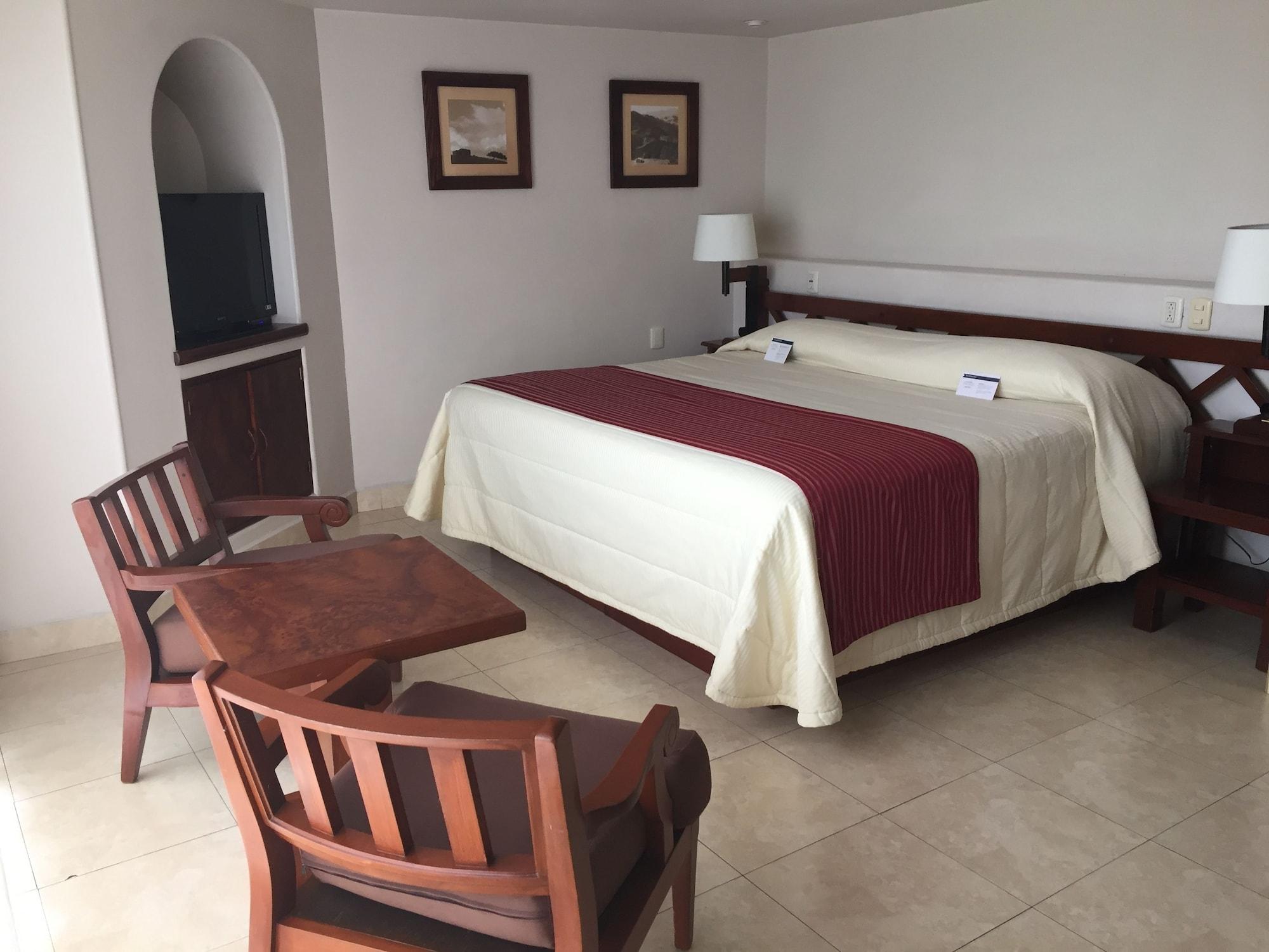 Hotel Fortin Plaza Oaxaca Exterior photo