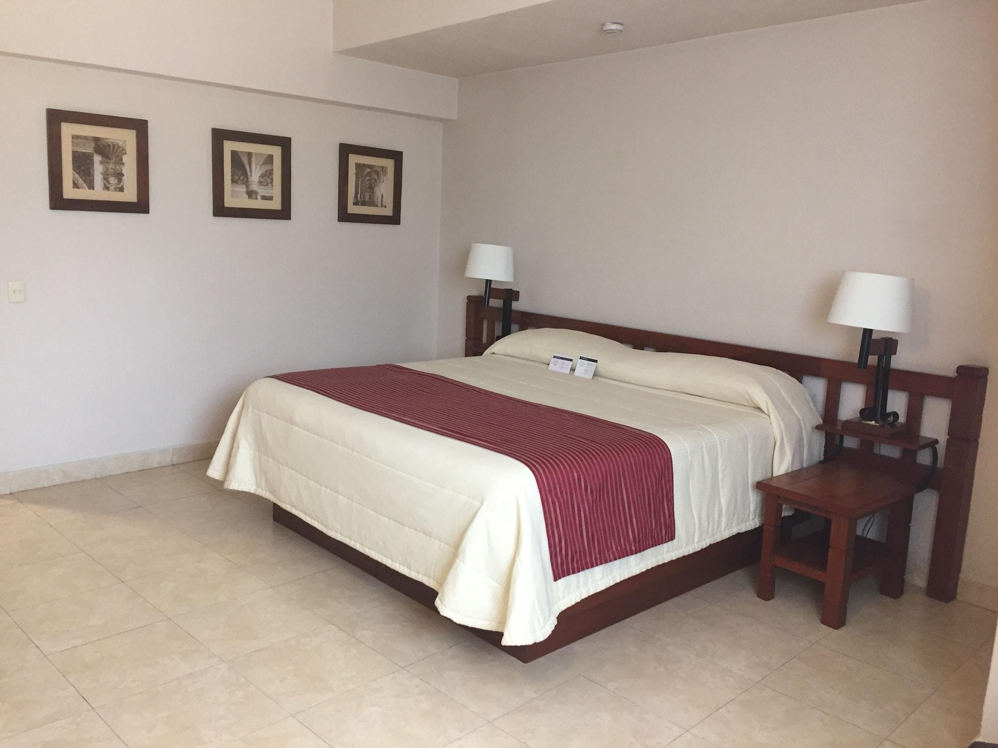Hotel Fortin Plaza Oaxaca Exterior photo