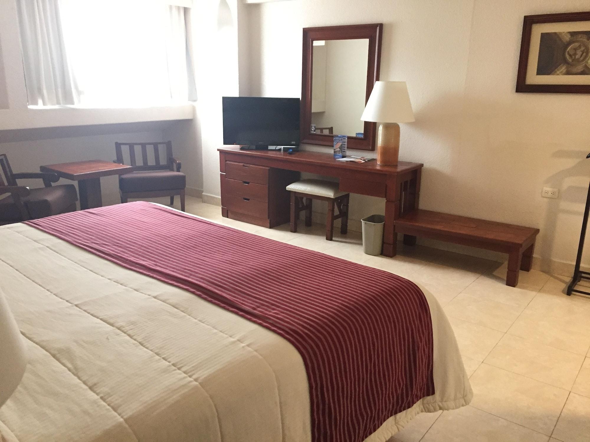 Hotel Fortin Plaza Oaxaca Exterior photo