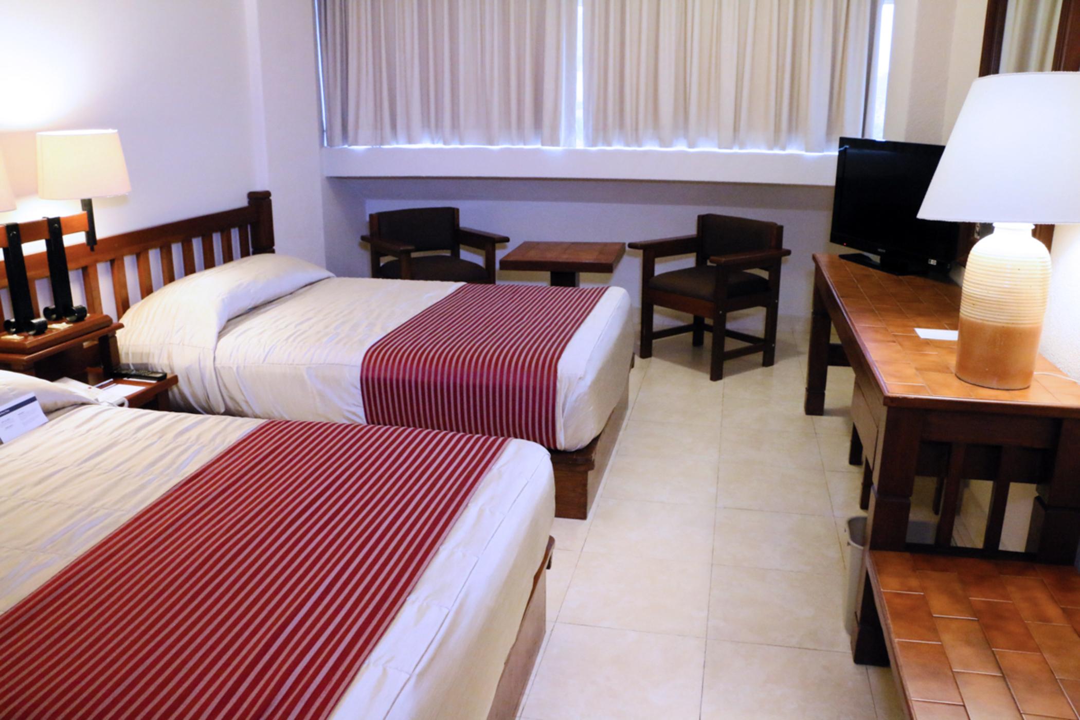 Hotel Fortin Plaza Oaxaca Exterior photo