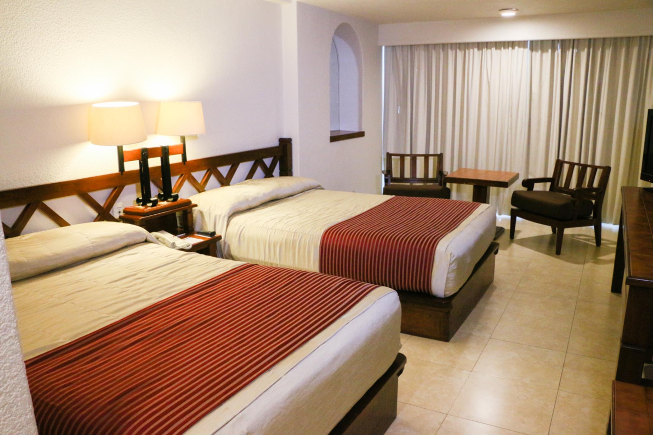 Hotel Fortin Plaza Oaxaca Exterior photo