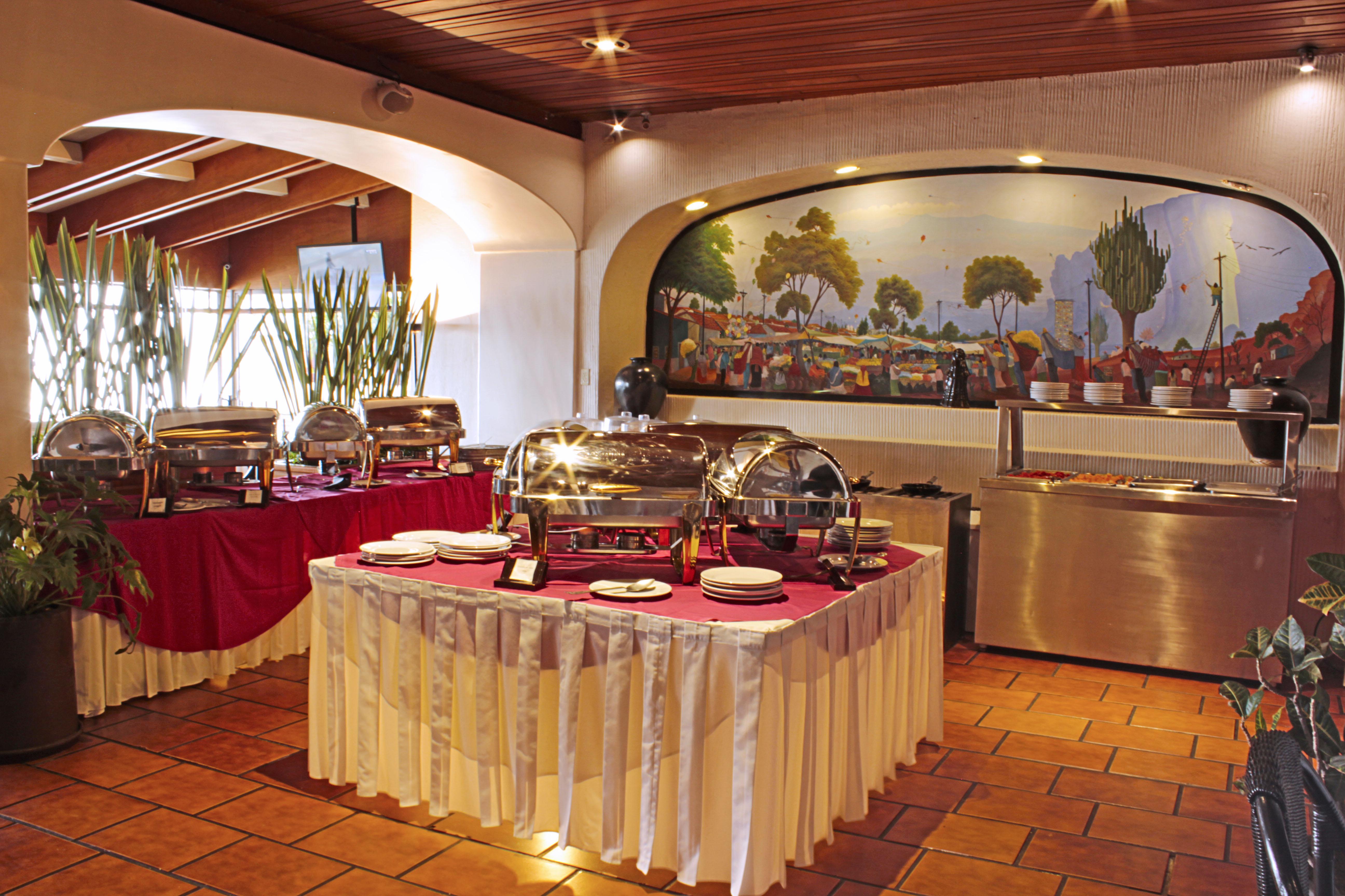 Hotel Fortin Plaza Oaxaca Exterior photo