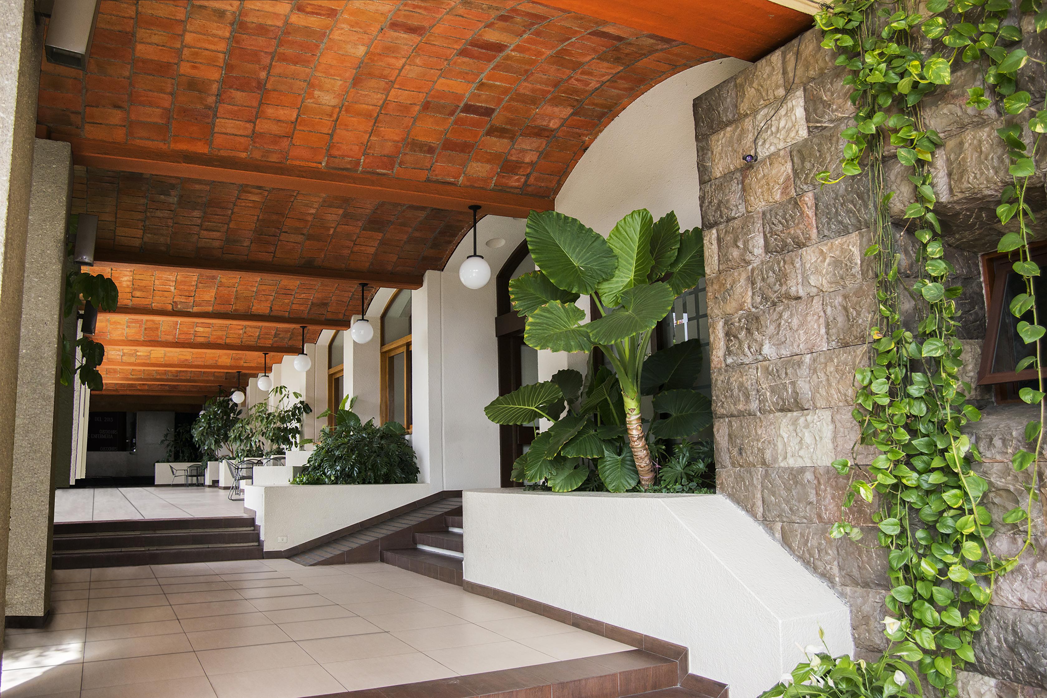 Hotel Fortin Plaza Oaxaca Exterior photo