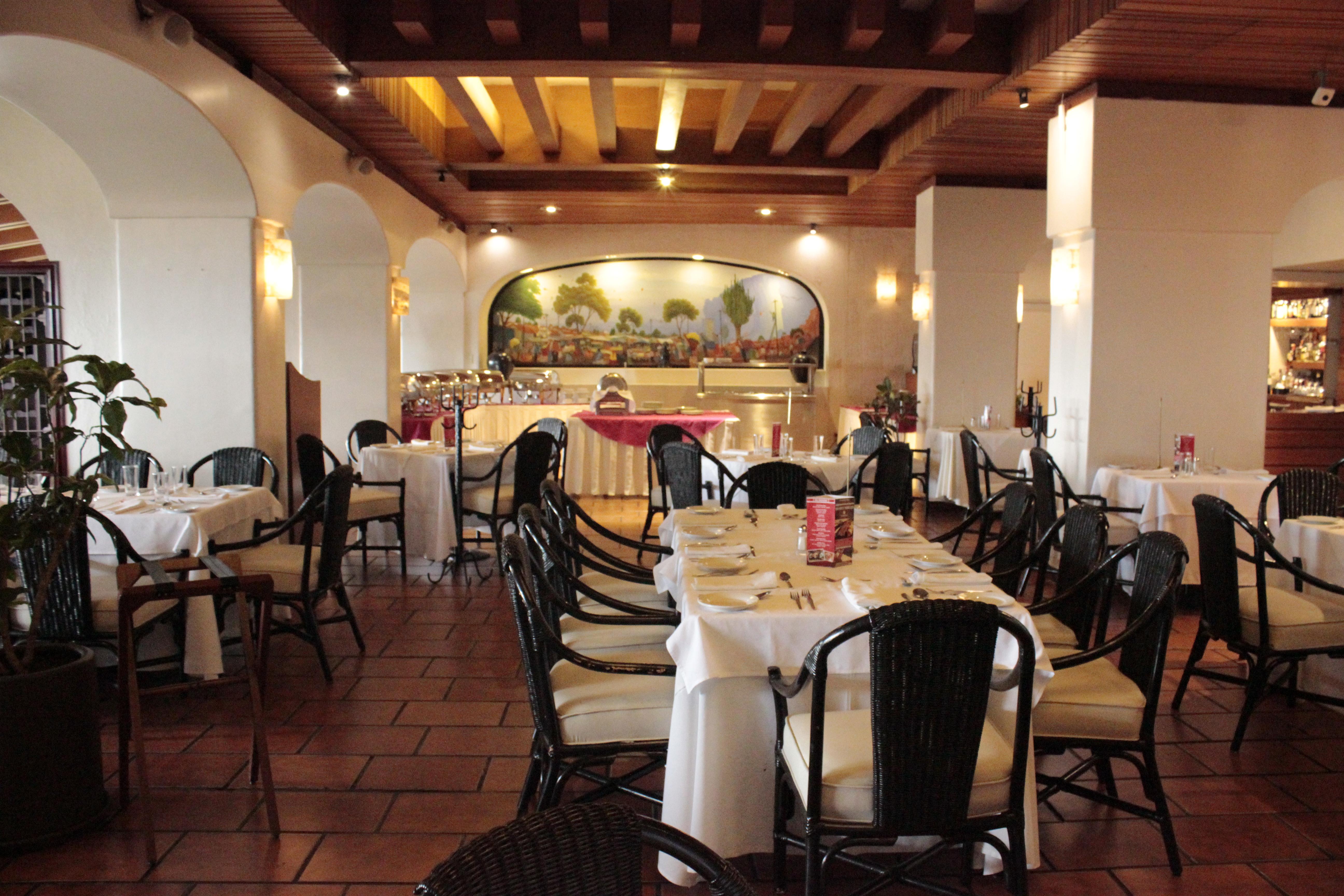 Hotel Fortin Plaza Oaxaca Exterior photo