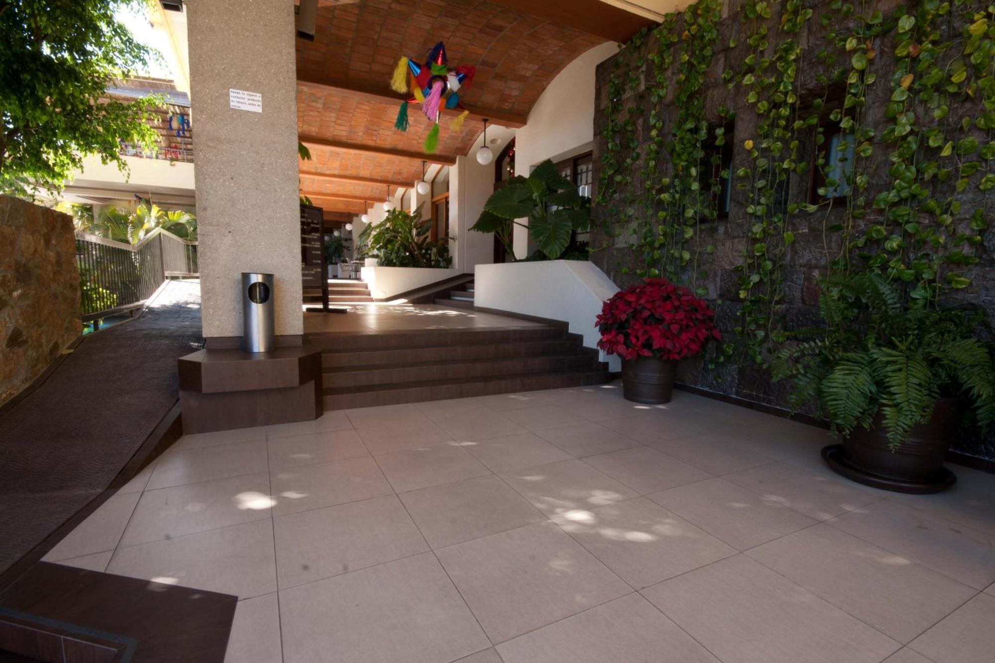 Hotel Fortin Plaza Oaxaca Exterior photo