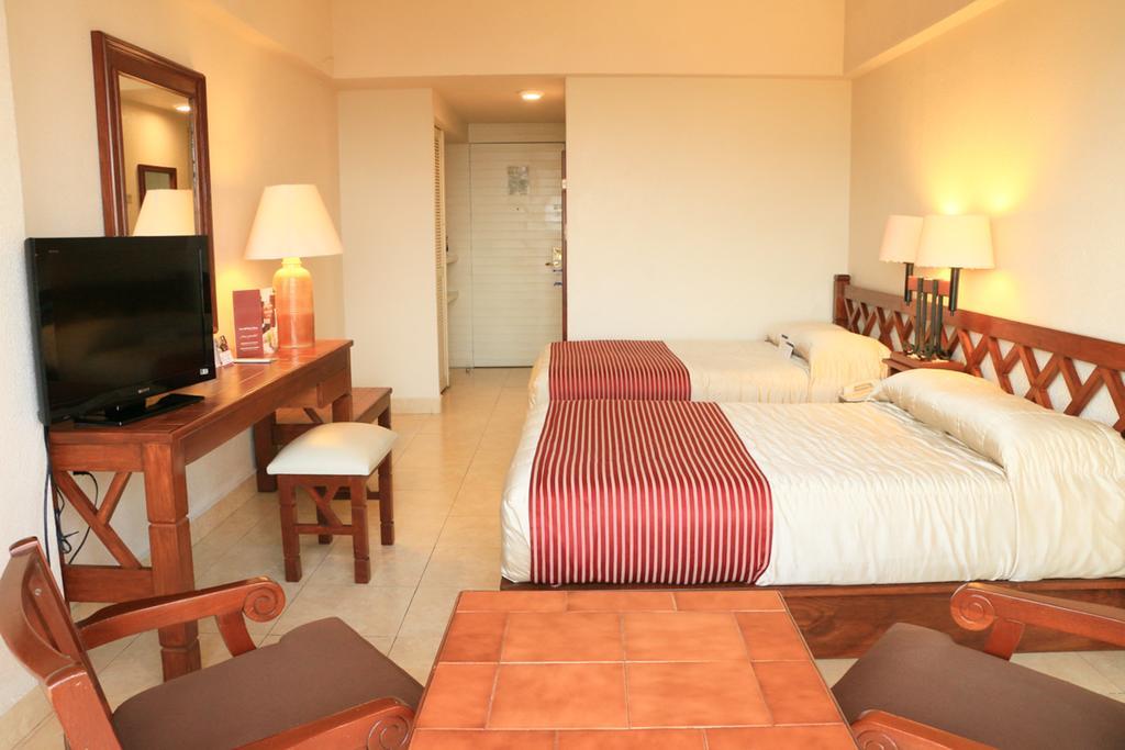 Hotel Fortin Plaza Oaxaca Exterior photo