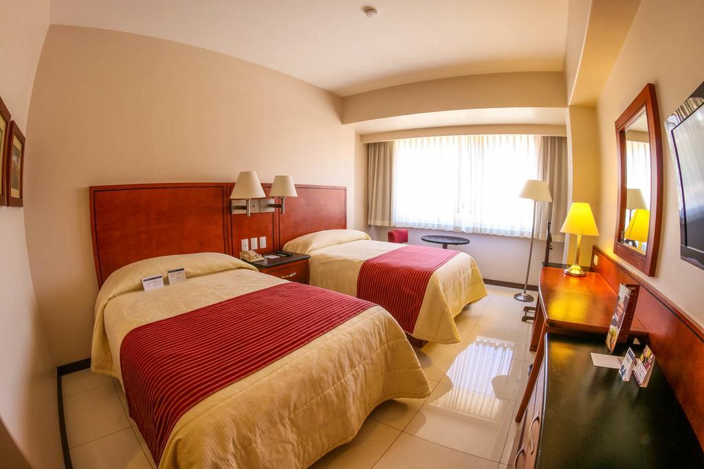 Hotel Fortin Plaza Oaxaca Exterior photo