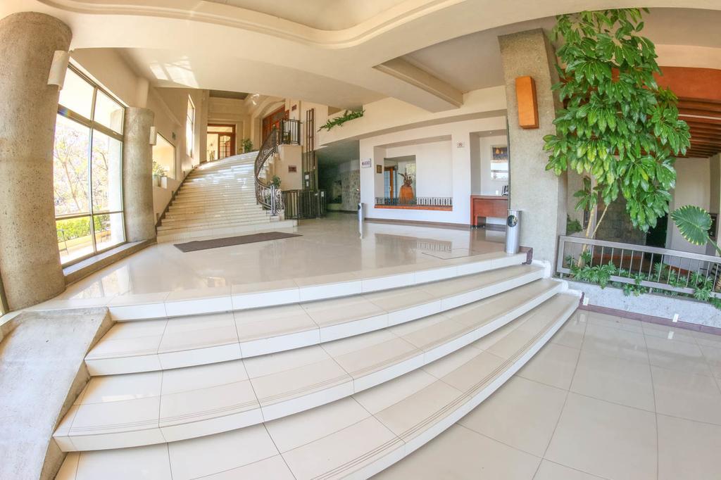 Hotel Fortin Plaza Oaxaca Exterior photo