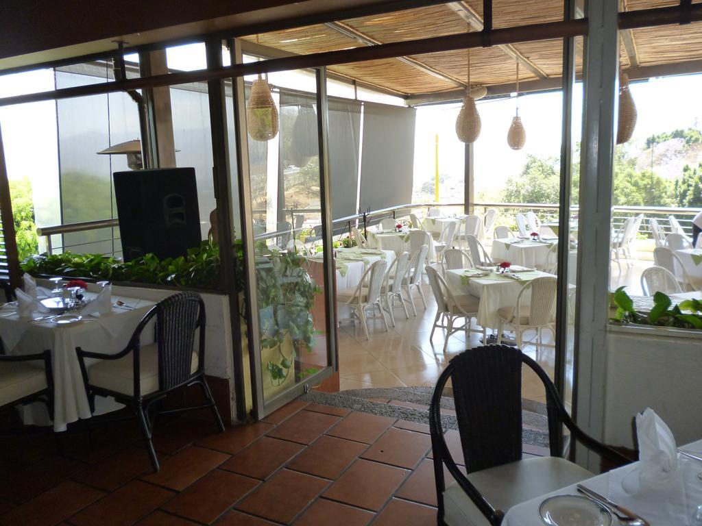 Hotel Fortin Plaza Oaxaca Exterior photo