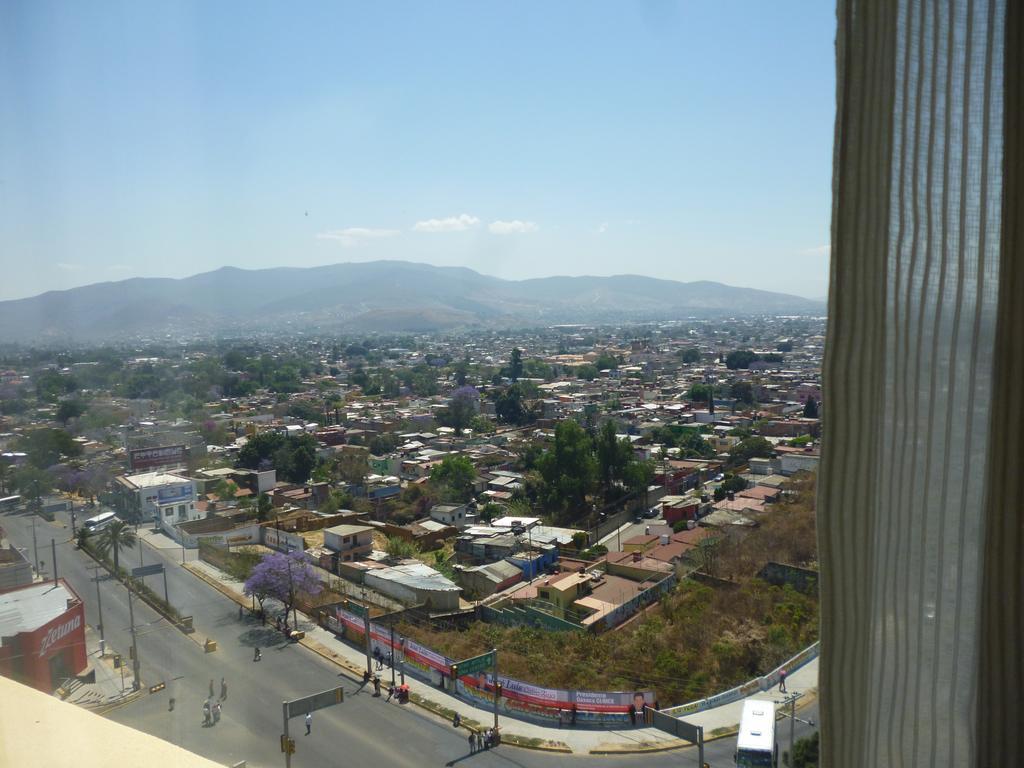 Hotel Fortin Plaza Oaxaca Exterior photo