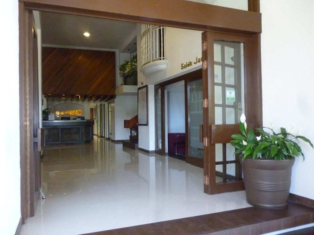 Hotel Fortin Plaza Oaxaca Exterior photo