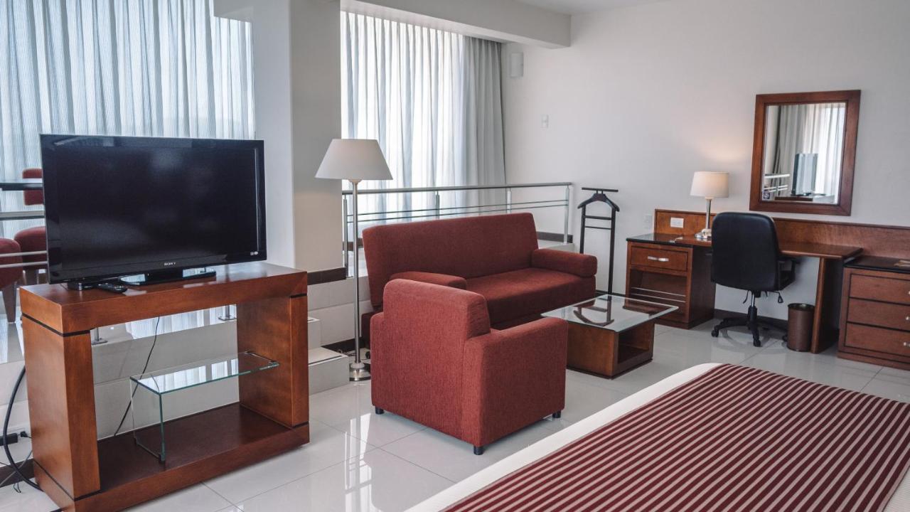 Hotel Fortin Plaza Oaxaca Exterior photo